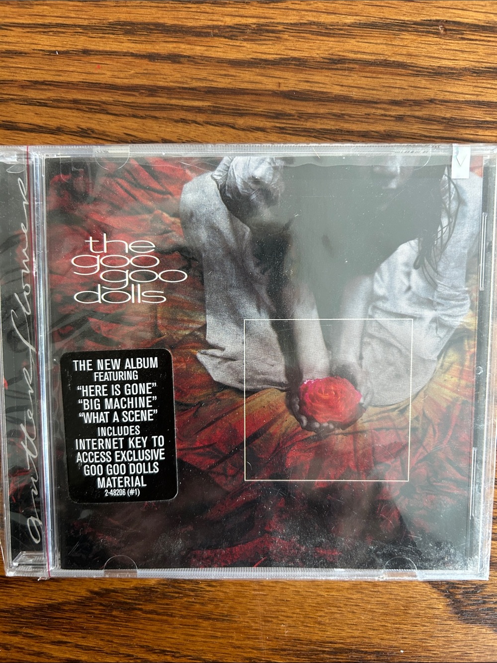 The GooGoo Dolls CD